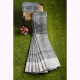 Exclusive  Linen Cotton Weaving Fancy Sarees 